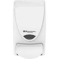 Proline Curve Soap Dispenser, Push, 1000 ml Capacity, Cartridge Refill Format Pronet Distribution