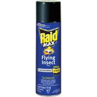 Insecticide contre les insectes volants Raid Max, 500 g, Canette a&eacute;rosol, &agrave; base de solvant Pronet Distribution