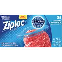 Ziploc&reg; Freezer Bags Pronet Distribution