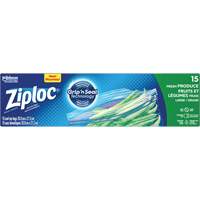 Sacs pour fruits et l&eacute;gumes Ziploc Pronet Distribution