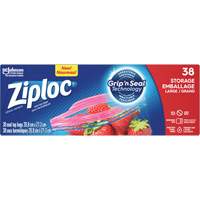 Sacs d'emballage Ziploc Pronet Distribution