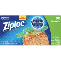 Sacs &agrave; sandwichs Ziploc Pronet Distribution