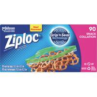 Sacs &agrave; collation Ziploc Pronet Distribution