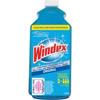 Windex&reg; Glass Cleaner Refill, 2 L, Bottle Pronet Distribution