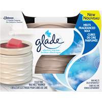 Glade&reg; Wax Melts Warmer Pronet Distribution