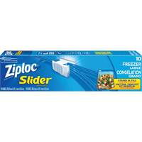 Ziploc&reg; Slider Freezer Bags Pronet Distribution
