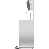 Poste de nettoyage des mains portable MRSink Pronet Distribution
