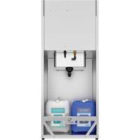 Poste de nettoyage des mains portable MRSink Pronet Distribution