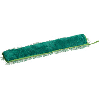 Manchon &agrave; double face pour plumeau en microfibres, Microfibre Pronet Distribution