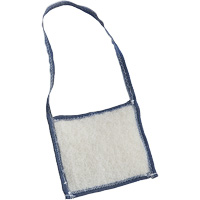 Scrubby Foot Pad, 6" L x 6" W Pronet Distribution