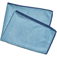 SilverCloth Dust Cloth, Microfibre, Blue Pronet Distribution