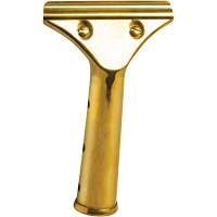 Brass Window Squeegee Replacement Part, Handle Pronet Distribution