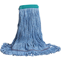 Swinger Wet Mop, Polyester/Rayon, Loop Style Pronet Distribution