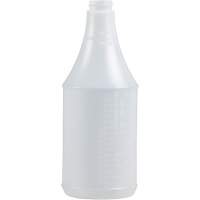Round Spray Bottle, 24 oz. Pronet Distribution