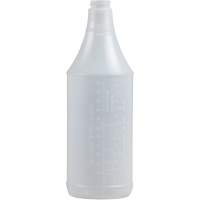 Round Spray Bottle, 32 oz. Pronet Distribution