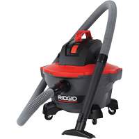 RT0600 NXT Wet/Dry Vac, Wet-Dry, 4.25 HP, 6 US Gal. (22.7 Litres) Pronet Distribution