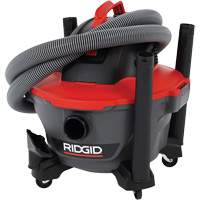 RT0600 NXT Wet/Dry Vac, Wet-Dry, 4.25 HP, 6 US Gal. (22.7 Litres) Pronet Distribution