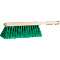 Brosse de comptoir, 12-3/4" l, Soies Polypropyl&egrave;ne, Vert Pronet Distribution