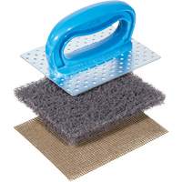 Support pour tampon de nettoyage pour plaque de cuisson Scotch-Brite Pronet Distribution