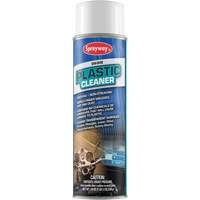 Plastic Cleaner, 19 fl. oz., Aerosol Can Pronet Distribution