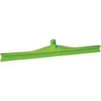 Raclette simple ultra hygi&eacute;nique, 24", Lame Droit Pronet Distribution