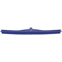 Raclette simple ultra hygi&eacute;nique, 24", Lame Droit Pronet Distribution