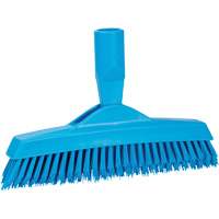 Brosse &agrave; coulis, Soies Ferme, Longueur de 9-1/4", Bleu Pronet Distribution