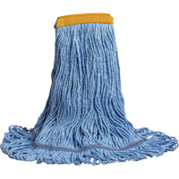 Swinger Wet Mop, Polyester/Rayon, Loop Style Pronet Distribution