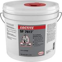 SF 7617 Industrial Hand Wipes, 130 Wipes, 12" x 9-1/2" Pronet Distribution
