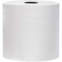 Snow Soft TAD Premium Hand Towel Rolls, 2 Ply, Standard, 700' L Pronet Distribution