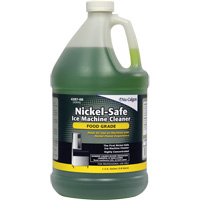 Nickel-Safe Ice Machine Cleaner, 1 gal., Jug Pronet Distribution