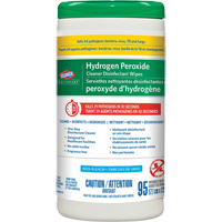 Healthcare&reg; Hydrogen Peroxide Cleaner Disinfecting Wipes, 95 Count Pronet Distribution