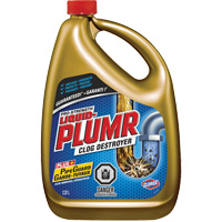 Produit d&eacute;bouchant complet Liquid-Plumr Pronet Distribution