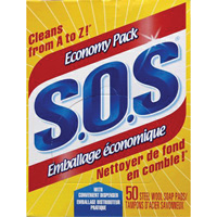 S.O.S. Scouring Pads Pronet Distribution