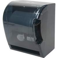 Hand Towel Roll Dispenser, Manual, 10.63" W x 9.84" D x 13.78" H Pronet Distribution
