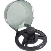 Toilet Paper Dispenser, Single Roll Capacity Pronet Distribution