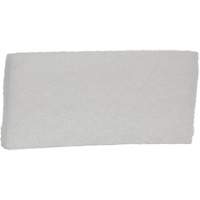 Tampon &agrave; r&eacute;curer fin, 10" lo x 4-1/2" la Pronet Distribution