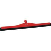 Fixed Head Foam Blade Squeegee, 28", Red Pronet Distribution