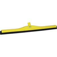 Fixed Head Foam Blade Squeegee, 28", Yellow Pronet Distribution