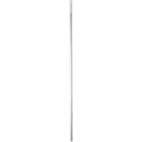 Manche &agrave; usage l&eacute;ger, Balai/Grattoir/Raclette, Blanc, Standard, 51" lo Pronet Distribution