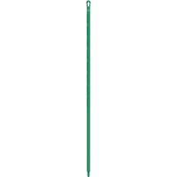 Manche ultra hygi&eacute;nique, Balai/Brosse/Support &agrave; tampon/Grattoir/Raclette, Vert, Ergonomique, 67" lo Pronet Distribution