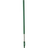 Manche, Balai/Brosse/Support &agrave; tampon/Grattoir/Raclette, Vert, Standard, 40" lo Pronet Distribution