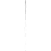 Manche &agrave; tige flexible, Brosse, Blanc, Sp&eacute;cialis&eacute;, 31" lo Pronet Distribution