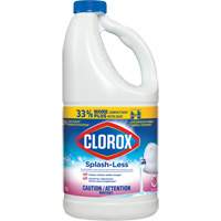 Splash-Less Concentrated Bleach Pronet Distribution