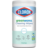 GreenWorks Cleaning Wipes, 75 Wipes Pronet Distribution