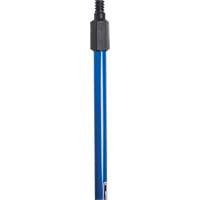 Hex-Threaded Handle, Metal, Threaded Taper Tip, 1" Diameter, 48" Length Pronet Distribution