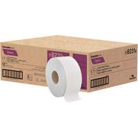 Pro Select&reg; Toilet Paper, Jumbo Roll, 2 Ply, 750' Length, White Pronet Distribution