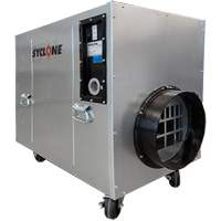 Machine &agrave; air n&eacute;gatif et &eacute;purateur dair Syclone 1900 pi. cu/min, 2 Vitesses Pronet Distribution