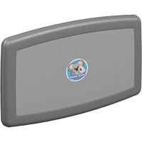Koala Kare KB300 Horizontal Baby Changing Station, 35-15/16" x 20-3/4" Pronet Distribution