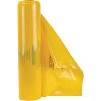 Doublures pour d&eacute;chets dangereux, Amiante, 40" lo x 26" la, 3 mils Pronet Distribution